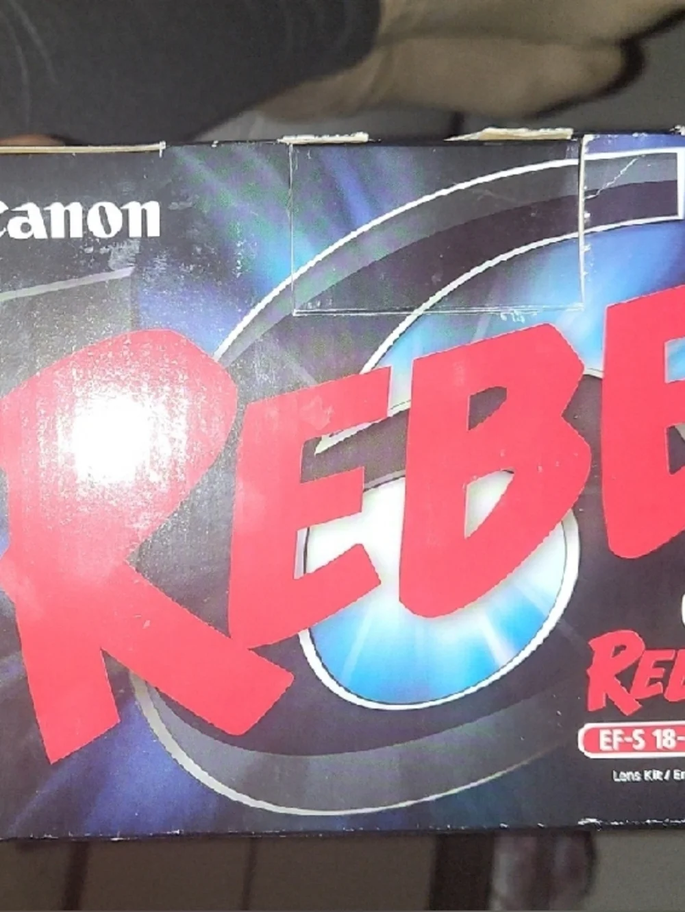 Canon Video Camera (Full KIT)